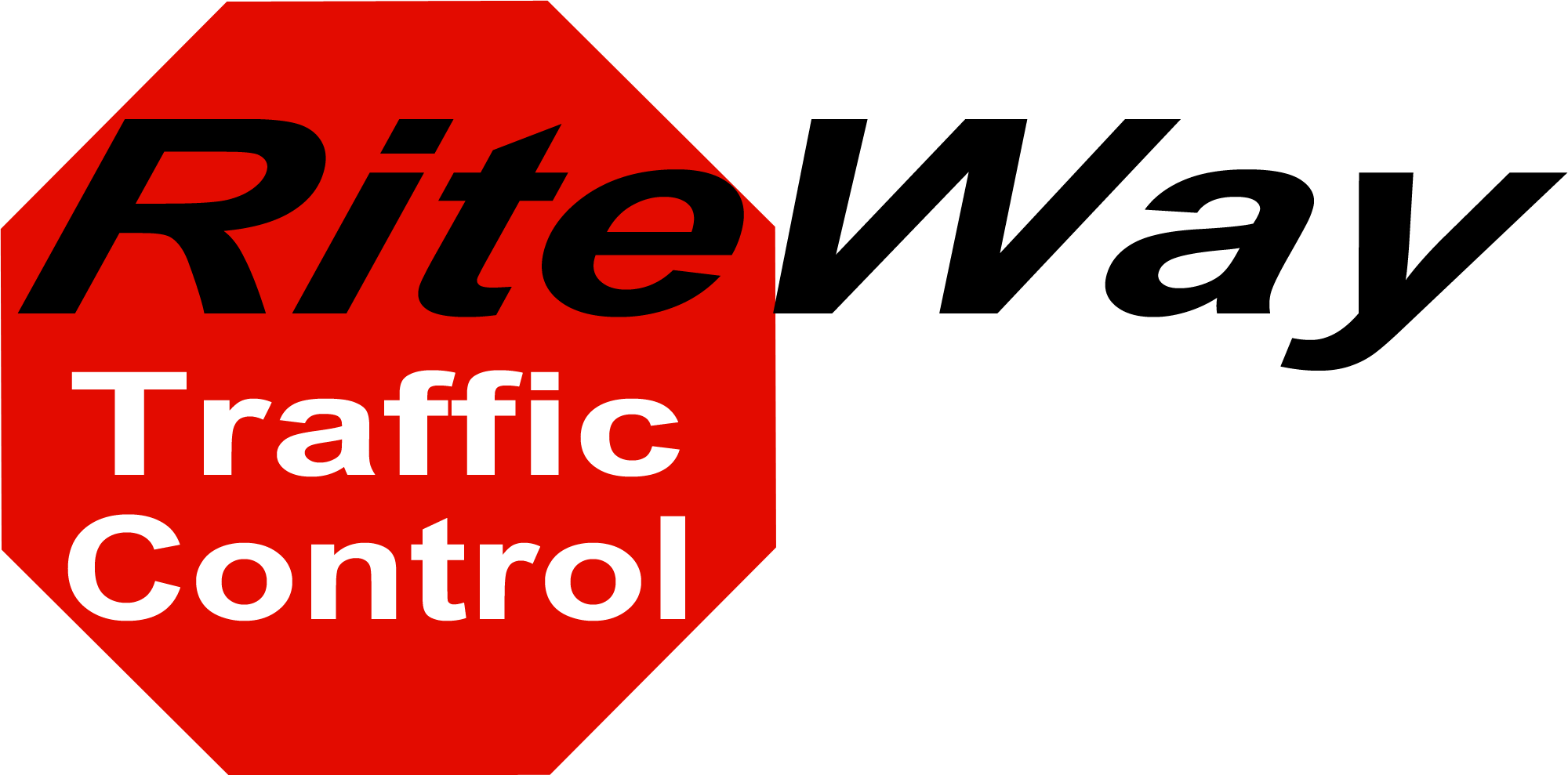 RiteWay Traffic Control Logo
